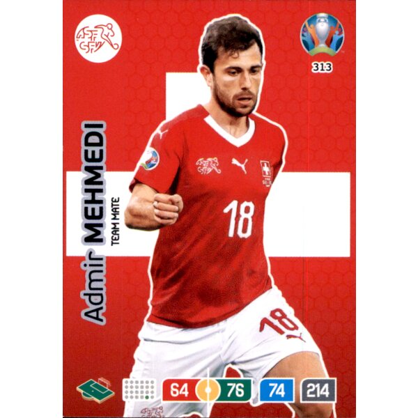 313 - Admir Mehmedi  - Team Mate - 2020