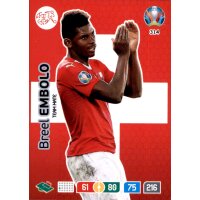 314 - Breel Embolo - Team Mate - 2020