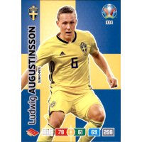 324 - Ludwig Augustinsson - Team Mate - 2020