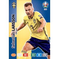 326 - Sebastian Larsson - Team Mate - 2020