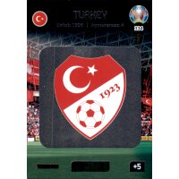 334 - Türkei - Team Logo - 2020