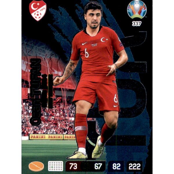 337 - Ozan Tufan - Fans Favourite - 2020