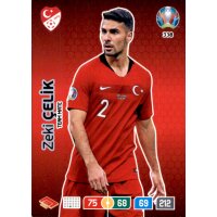 338 - Zeki Celik - Team Mate - 2020