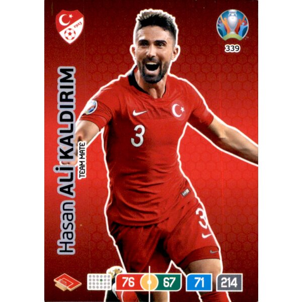 339 - Hasan Ali Kaldirim - Team Mate - 2020