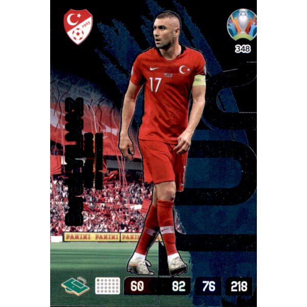 348 - Burak Yilmaz  - Fans Favourite - 2020