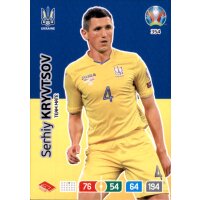 354 - Serhiy Kryvtsov - Team Mate - 2020