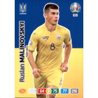 362 - Ruslan Malinowskyj  - Team Mate - 2020