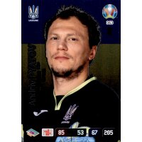 363 - Andrij Pjatov  - Captain - 2020