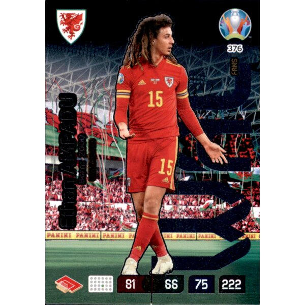 376 - Ethan Ampadu - Wonderkid - 2020