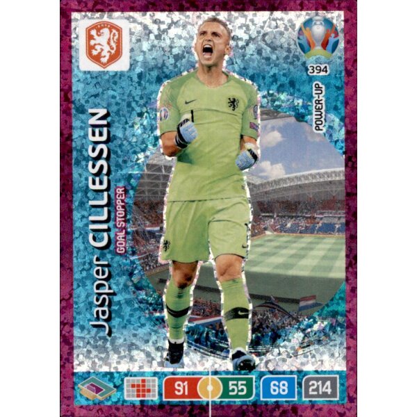 394 - Jasper Cillessen - Goal Stopper - 2020