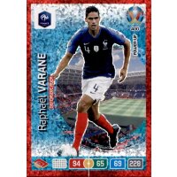 400 - Raphael Varane - Defensive Rock - 2020