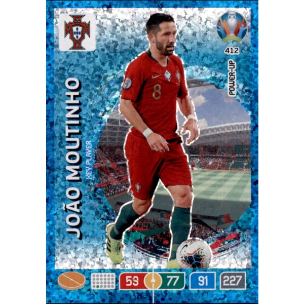 412 - Joao Moutinho - Key Player - 2020