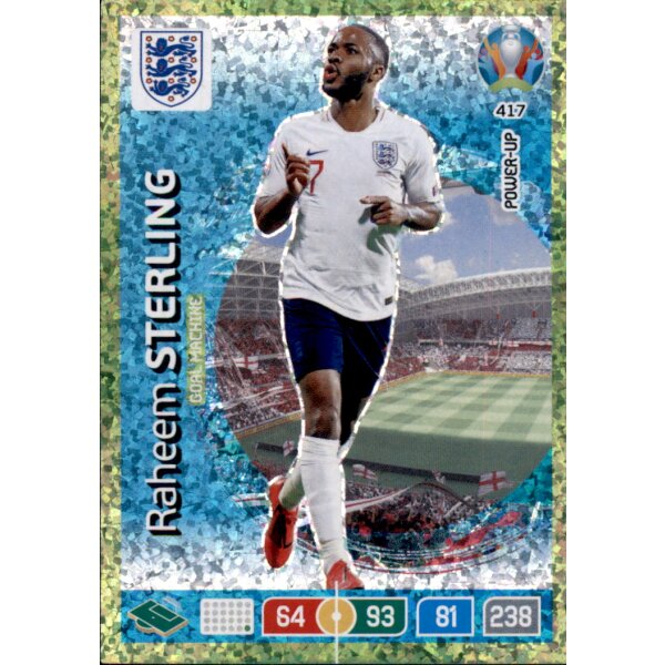 417 - Raheem Sterling - Goal Machine - 2020