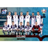 457 - Island - Play-Off Team - 2020