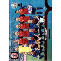 462 - Norwegen - Play-Off Team - 2020