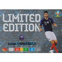 Lucas Hernandez - Limited Edition - 2020