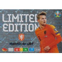 Matthijs de Ligt - Limited Edition - 2020