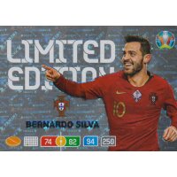 Bernardo Silva - Limited Edition - 2020