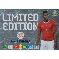 Breel Embolo - Limited Edition - 2020