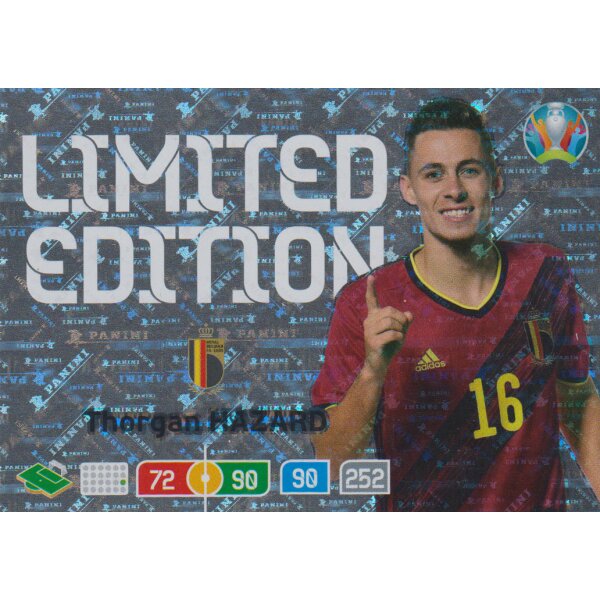 Thorgan Hazard - Limited Edition - 2020