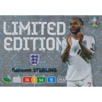 Raheem Sterling - Limited Edition - 2020