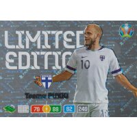 Teemu Pukki - Limited Edition - 2020