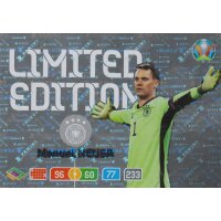 Manuel Neuer - Limited Edition - 2020