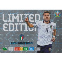Ciro Immobile - Limited Edition - 2020