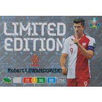 Robert Lewandowski - Limited Edition - 2020