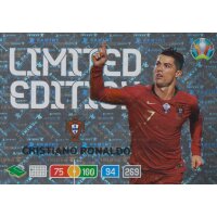 Cristiano Ronaldo - Limited Edition - 2020