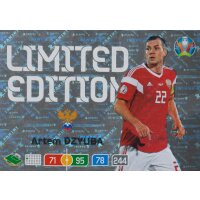 Artem Dzyuba - Limited Edition - 2020