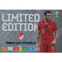 Hakan Calhanoglu - Limited Edition - 2020