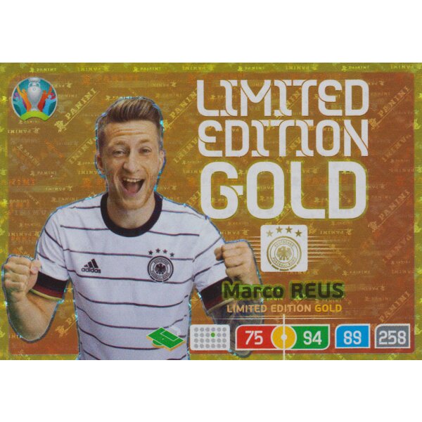 Marco Reus - Limited Edition - 2020