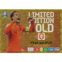 Virgil van Dijk - Limited Edition - 2020