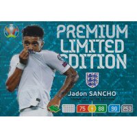 Jadon Sancho - Limited Edition - 2020