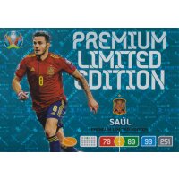 Saul - Limited Edition - 2020