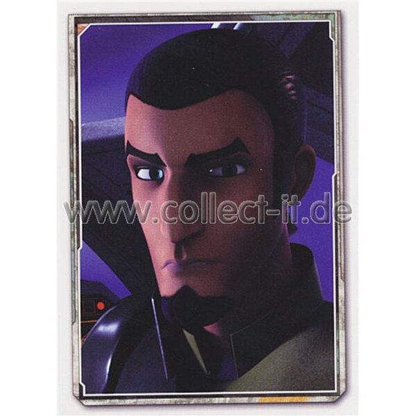 Sticker 105 - Star Wars Rebels - Panini