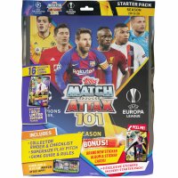 Topps Match Attax 101 - 2019/20 - 1 Starter