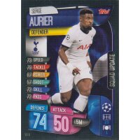 SU6 - Serge Aurier - Squad Update - 2019/2020