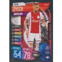 SU40 - Hakim Ziyech - Squad Update - 2019/2020