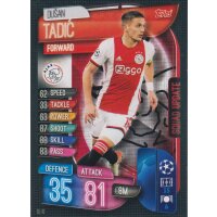 SU42 - Dusan Tadic - Squad Update - 2019/2020