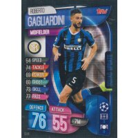 SU66 - Roberto Gagliardini - Squad Update - 2019/2020