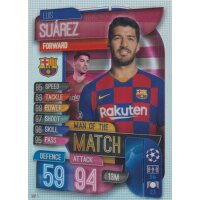 MM5 - Luis Suarez - Man of the Match - 2019/2020