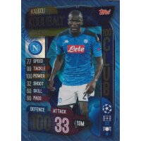 CLU5 - Kalidou Koulibaly - Club 100 - 2019/2020