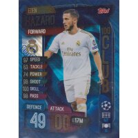 CLU9 - Eden Hazard - Club 100 - 2019/2020