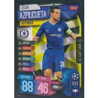 C3 - Cesar Azpilicueta - Kapitän Karte - 2019/2020