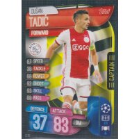 C16 - Dusan Tadic - Kapitän Karte - 2019/2020