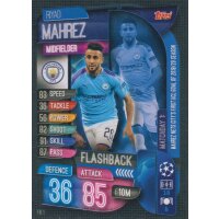 FB1 - Riyad Mahrez - Flashback - 2019/2020