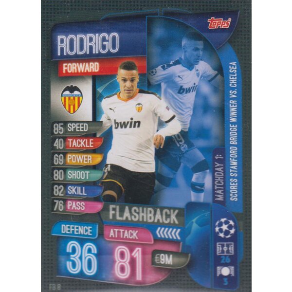 FB8 - Rodrigo - Flashback - 2019/2020