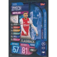 FB16 - Hakim Ziyech - Flashback - 2019/2020